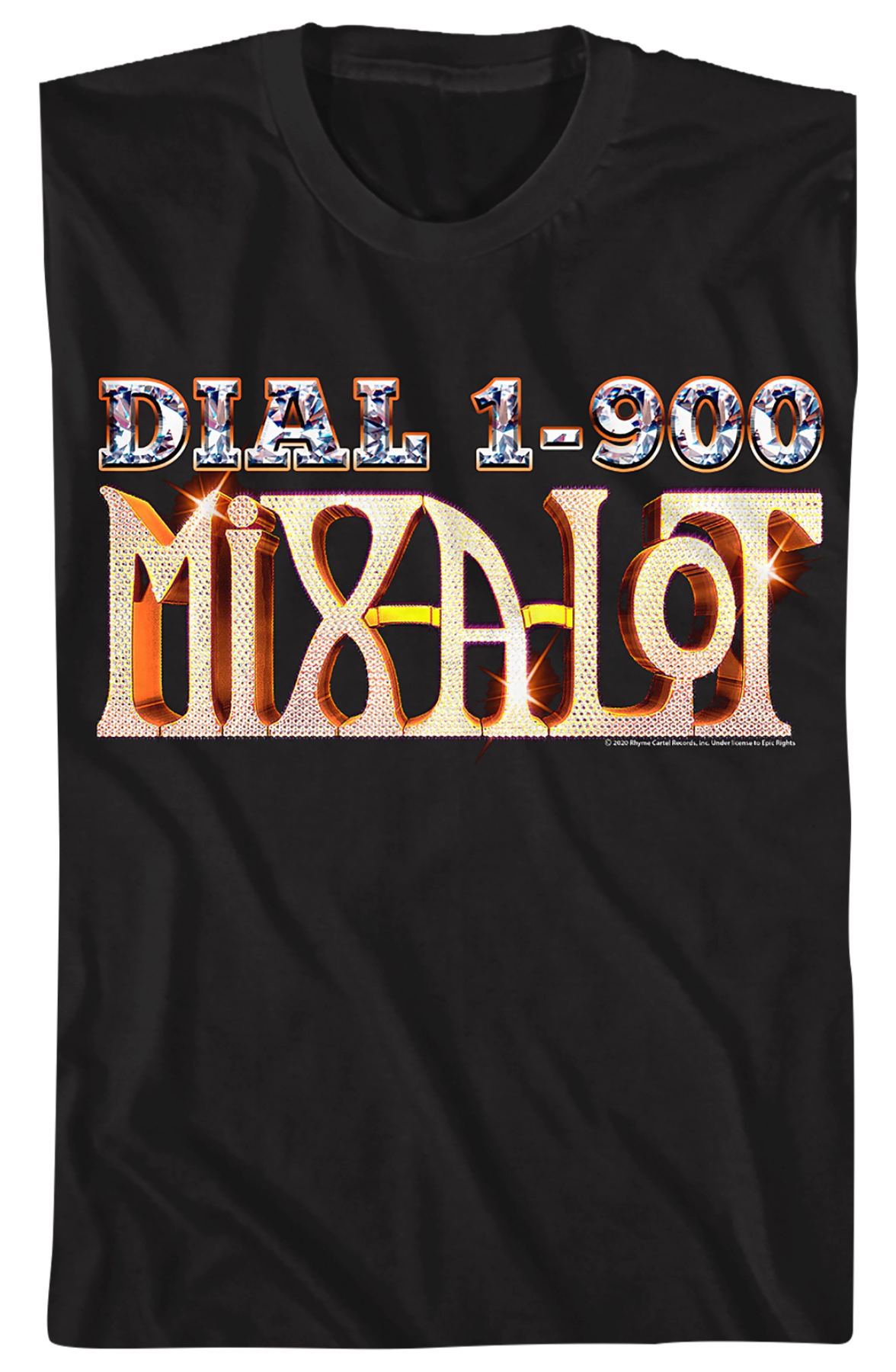 1-900-MIX-A-LOT Sir Mix-a-Lot Shirt