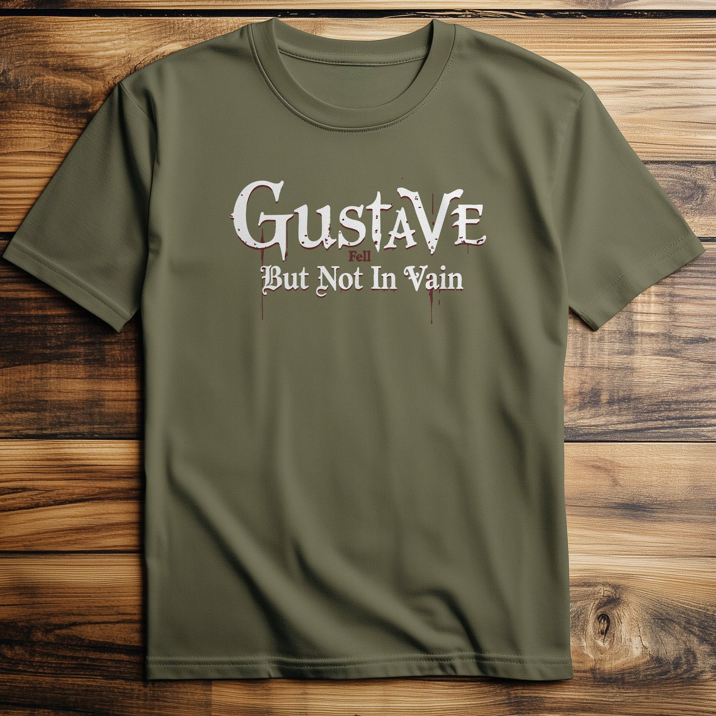 Gustave Fell T T-Shirt