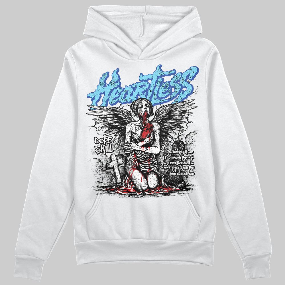 SB Dunk Argon DopeSkill Hoodie Sweatshirt Heartless Graphic