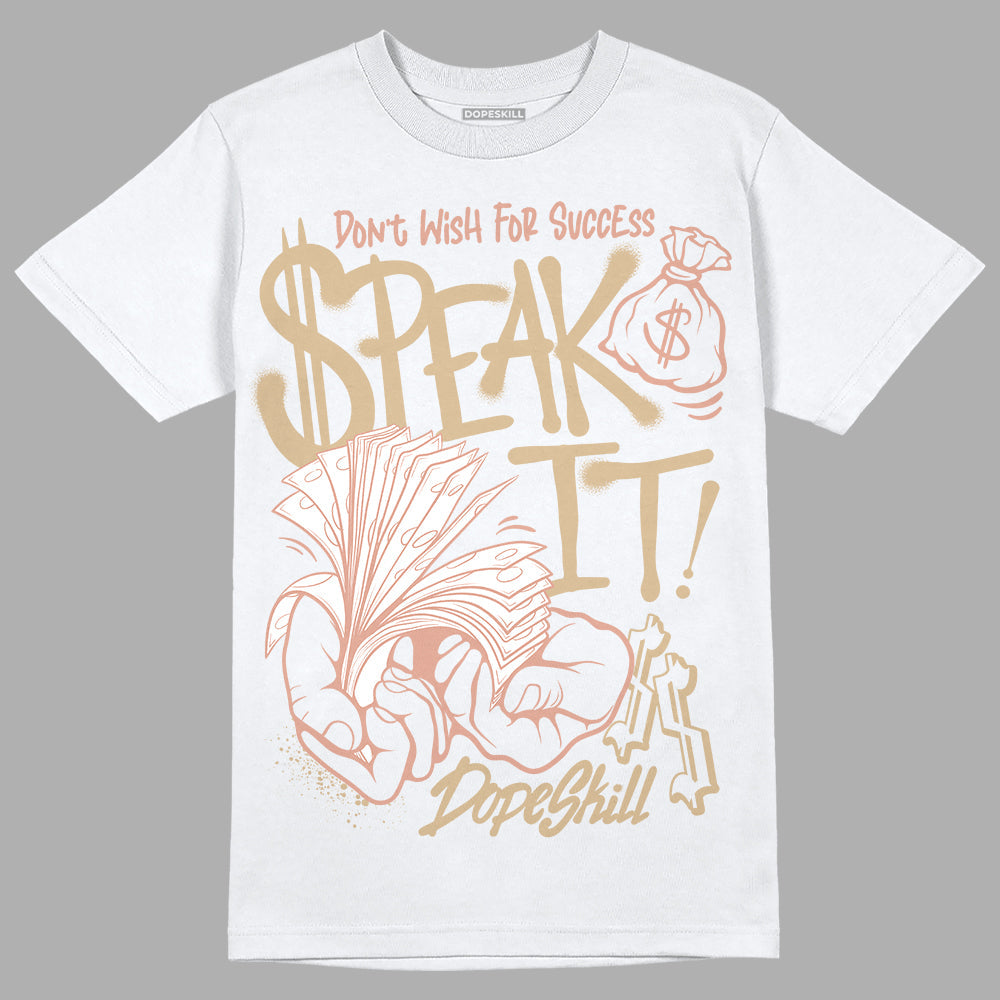 TAN Collection DopeSkill T-Shirt Speak It Graphic