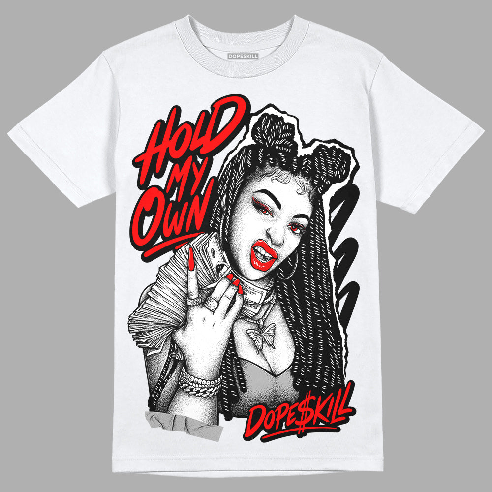 Black and White Collection DopeSkill T-Shirt New H.M.O Graphic