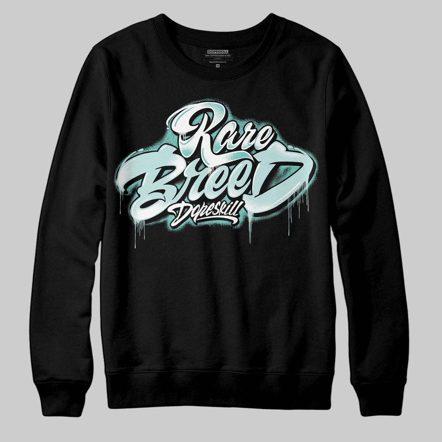 Igloo 11s DopeSkill Sweatshirt Rare Breed Type Graphic