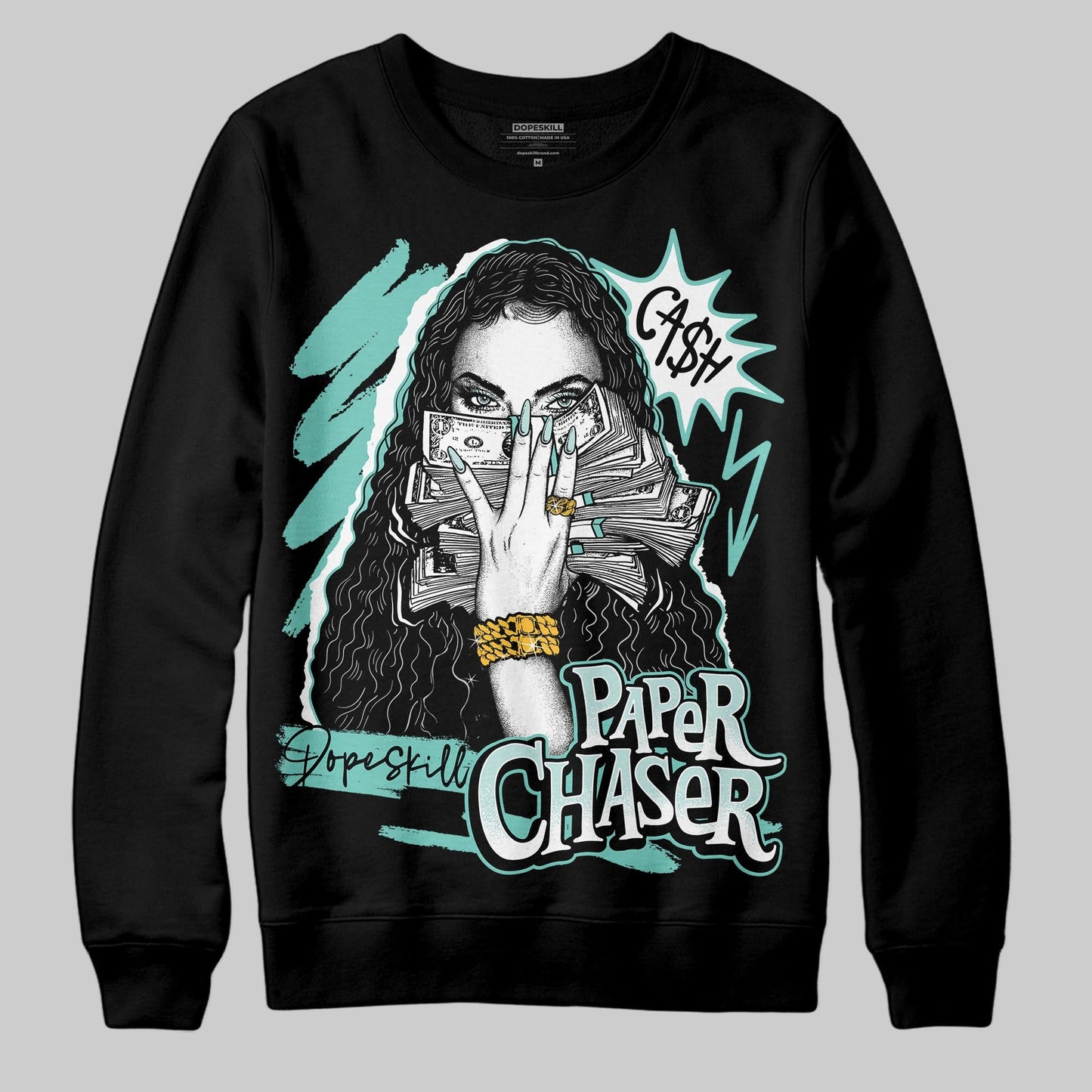 Igloo 11s DopeSkill Sweatshirt NPC Graphic