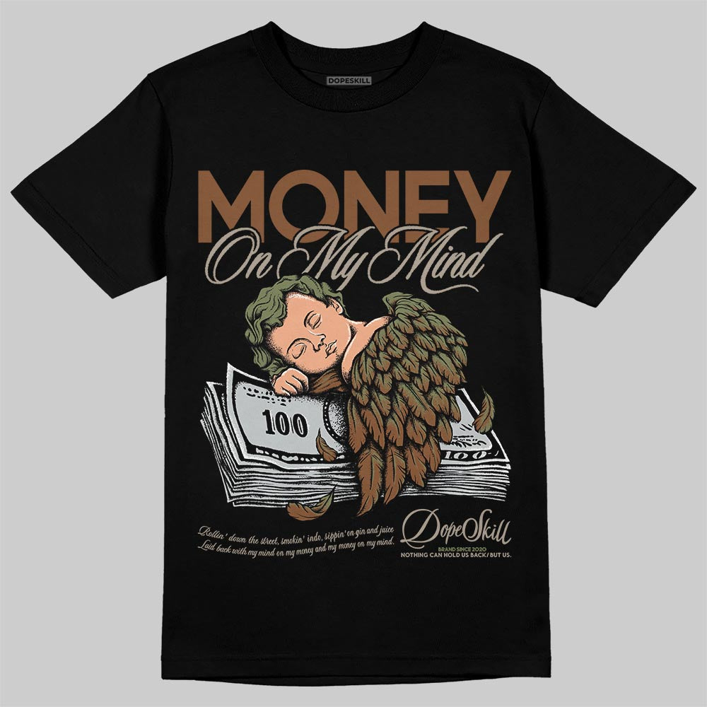 NB 2010 “Pecan” DopeSkill T-Shirt MOMM Graphic