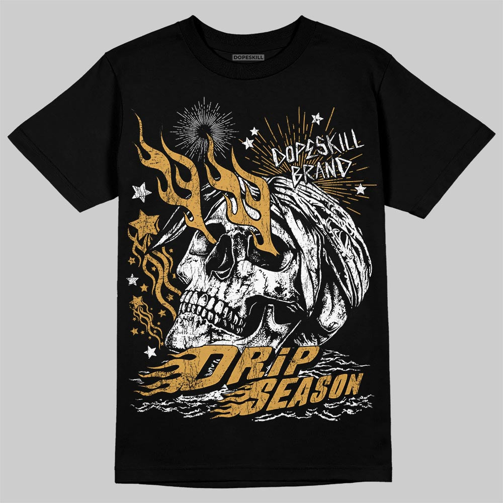 Gratitude 11s DopeSkill T-Shirt Drip Season Graphic