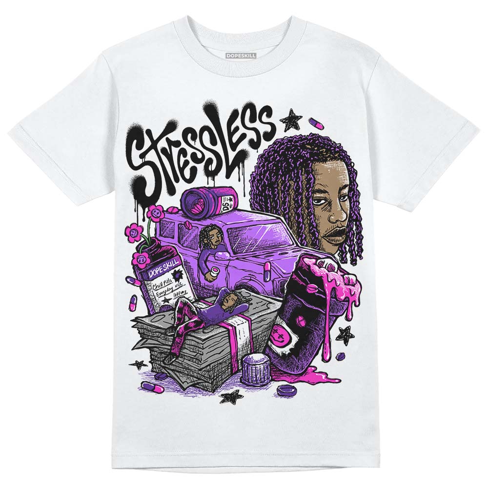 PURPLE Collection DopeSkill T-Shirt Stressless Graphic