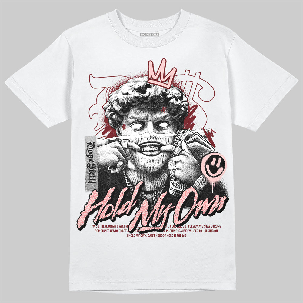 VALENTINE'S Day 3s DopeSkill T-Shirt In My Way Graphic