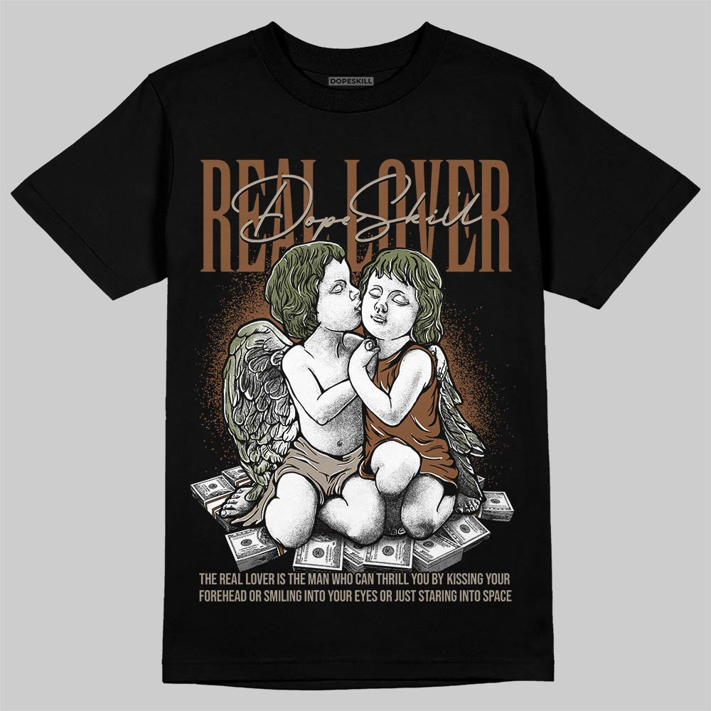 NB 2010 “Pecan” DopeSkill T-Shirt Real Lover Graphic
