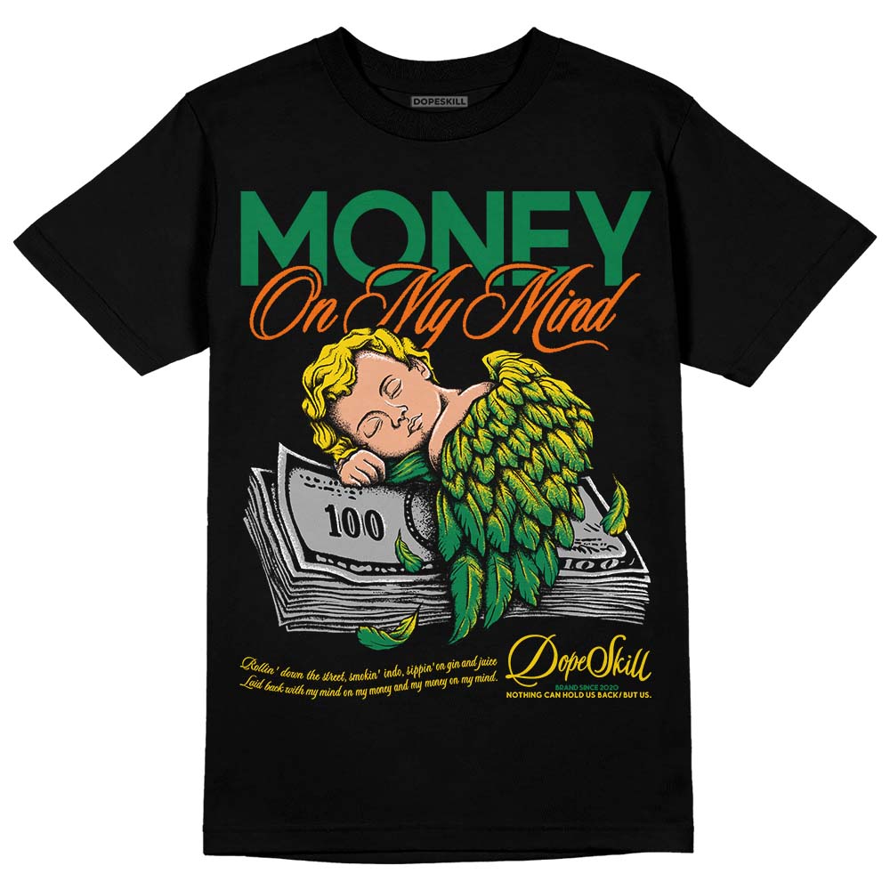 Green Collection DopeSkill T-Shirt MOMM Graphic