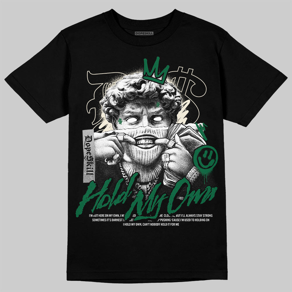 Pine Green 13s DopeSkill T-Shirt In My Way Graphic