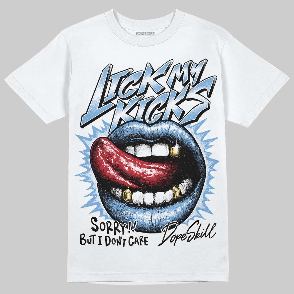 Melo 12s DopeSkill T-Shirt Lick My Kicks Graphic
