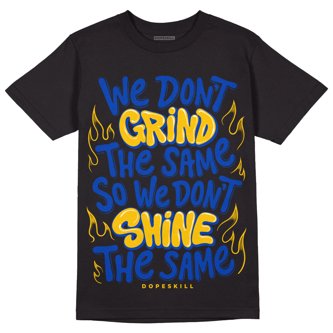 Laney 14s DopeSkill T-Shirt Grind Shine Graphic