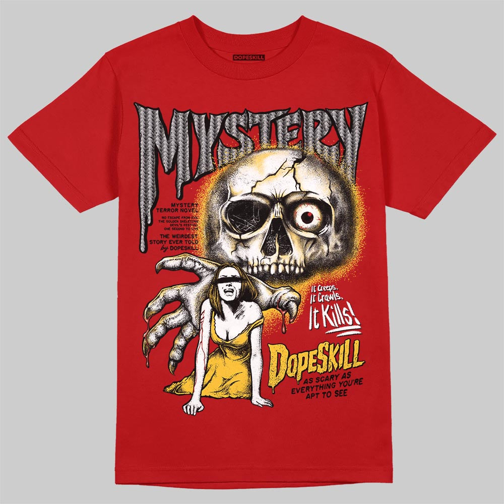 Ferrari 14s DopeSkill T-Shirt Mystery Ghostly Grasp Graphic