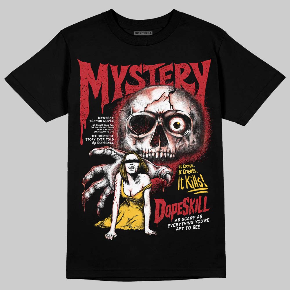 Ferrari 14s DopeSkill T-Shirt Mystery Ghostly Grasp Graphic