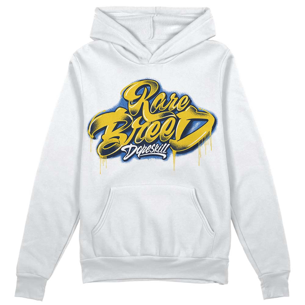 Michigan Dunks DopeSkill Hoodie Sweatshirt Rare Breed Type Graphic