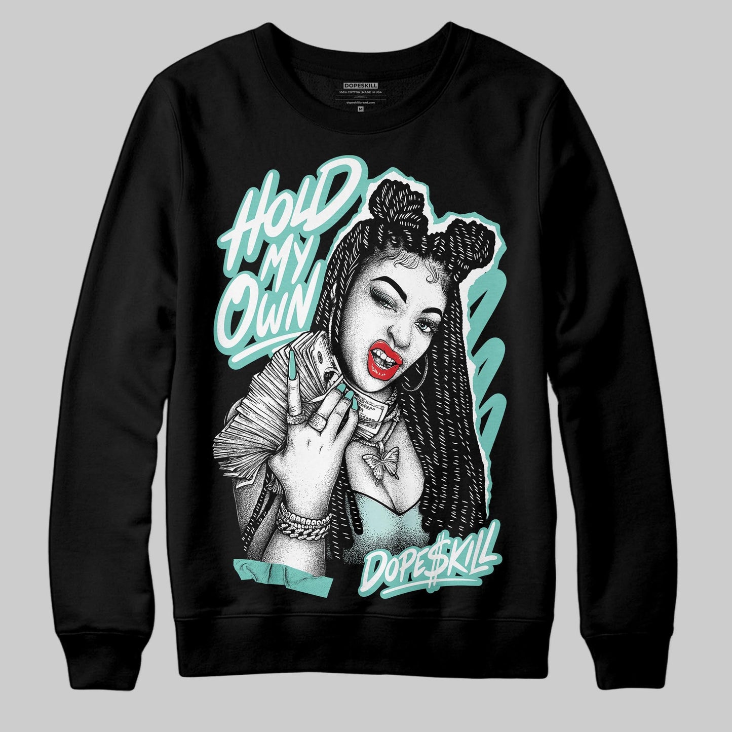 Igloo 11s DopeSkill Sweatshirt New H.M.O Graphic
