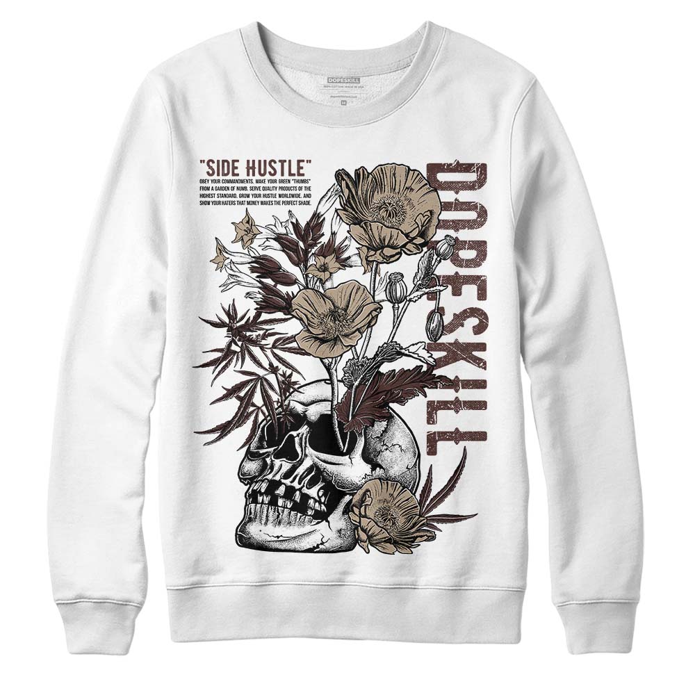 Latte 1s DopeSkill Sweatshirt Side Hustle Graphic