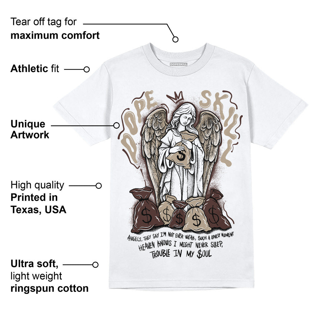 Latte 1s DopeSkill T-Shirt Angels Graphic