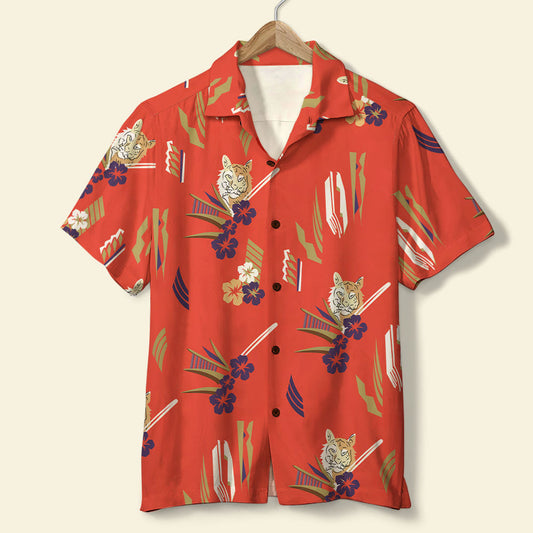 Tony Montana Hawaiian Shirt, Aloha Shirt For Summer