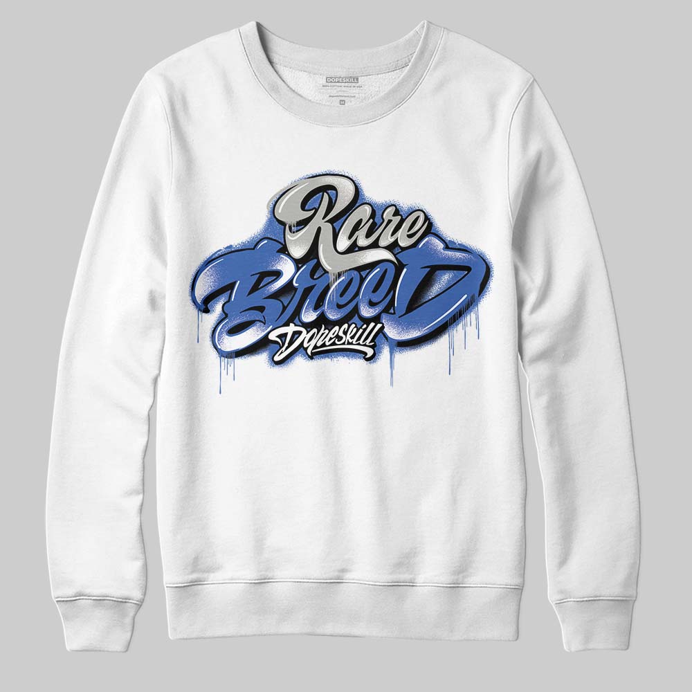 Lucky Shorts 3s DopeSkill Sweatshirt Rare Breed Type Graphic