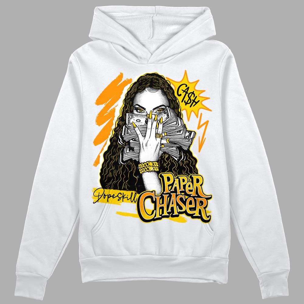 Yellow Ochre 6s DopeSkill Hoodie Sweatshirt NPC Graphic