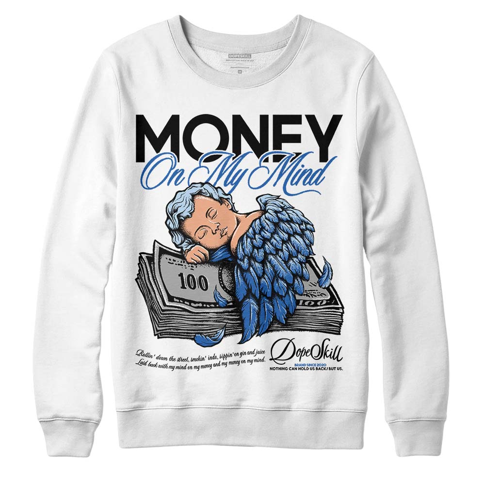 Space Jam 11s DopeSkill Sweatshirt MOMM Graphic