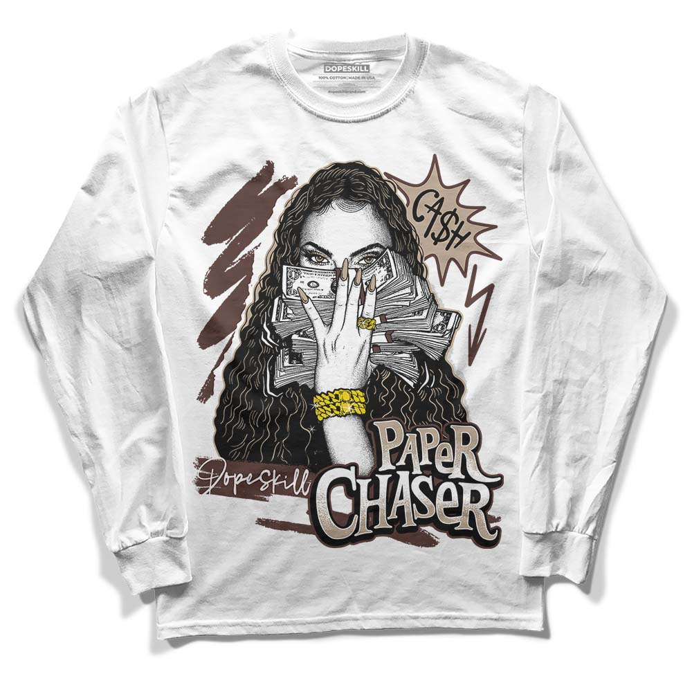 Latte 1s DopeSkill Long Sleeve T-Shirt NPC Graphic