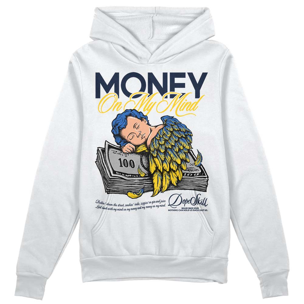 Michigan Dunks DopeSkill Hoodie Sweatshirt MOMM Graphic