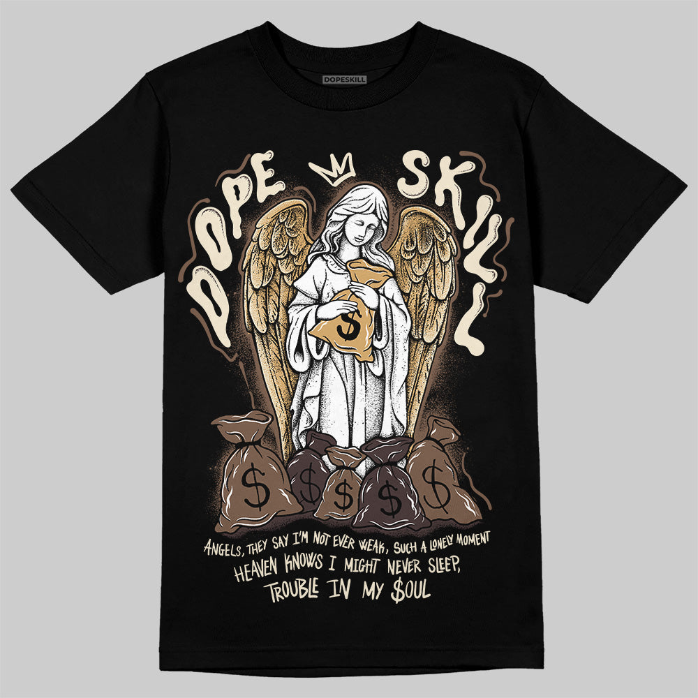 Earth 5s DopeSkill T-Shirt Angels Graphic