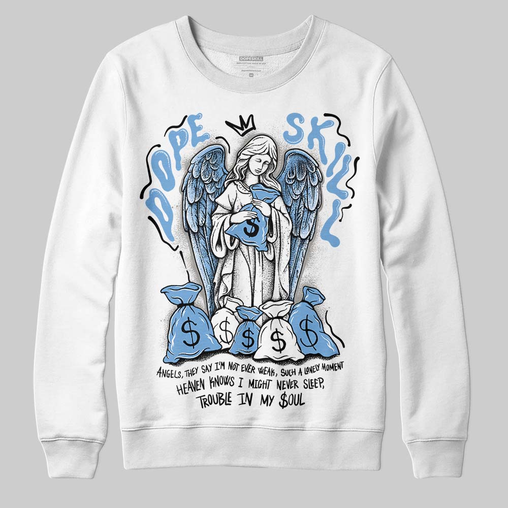 Melo 12s DopeSkill Sweatshirt Angels Graphic