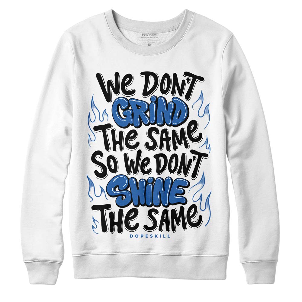 Space Jam 11s DopeSkill Sweatshirt Grind Shine Graphic