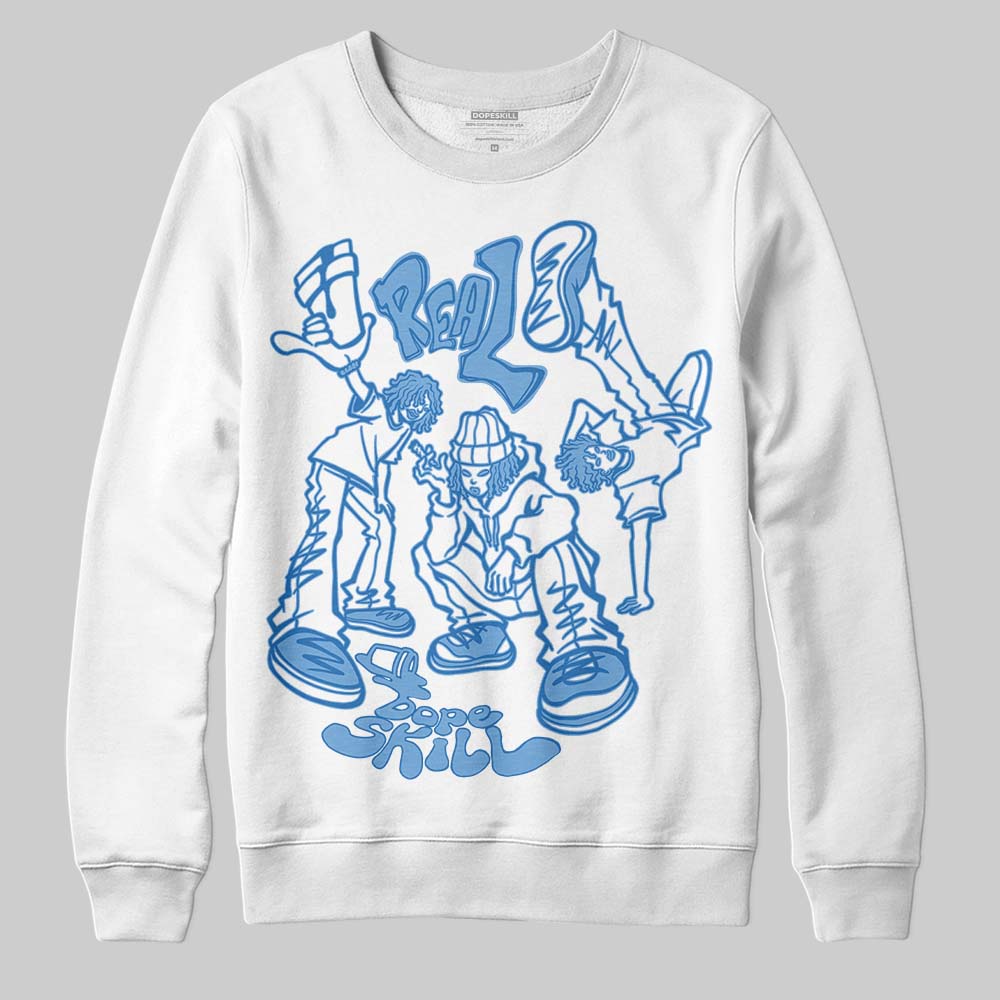 Melo 12s DopeSkill Sweatshirt Real Y2K Players Graphic