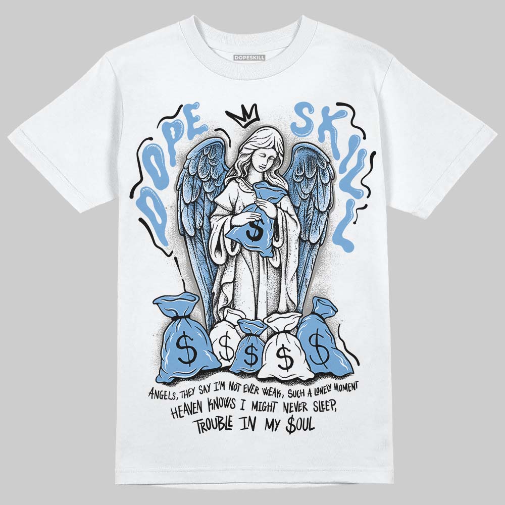 Melo 12s DopeSkill T-Shirt Angels Graphic