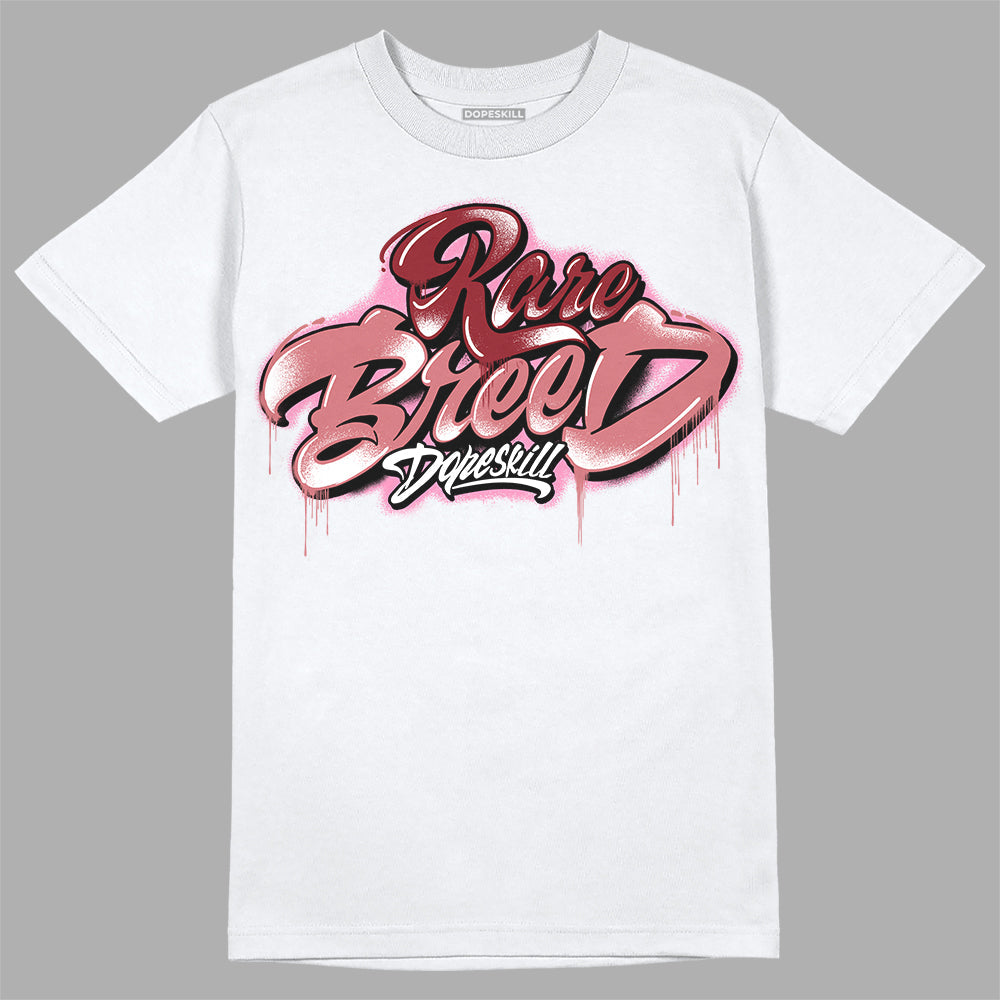 Valentine's Day Collection DopeSkill T-Shirt Rare Breed Type Graphic