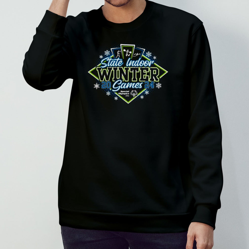 2024 SOOH Winter Games T-Shirt