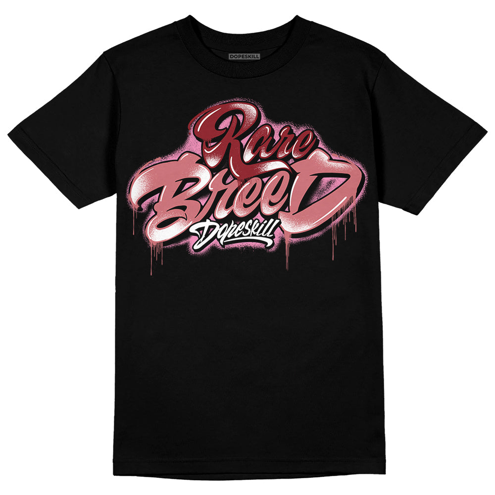 Valentine's Day Collection DopeSkill T-Shirt Rare Breed Type Graphic
