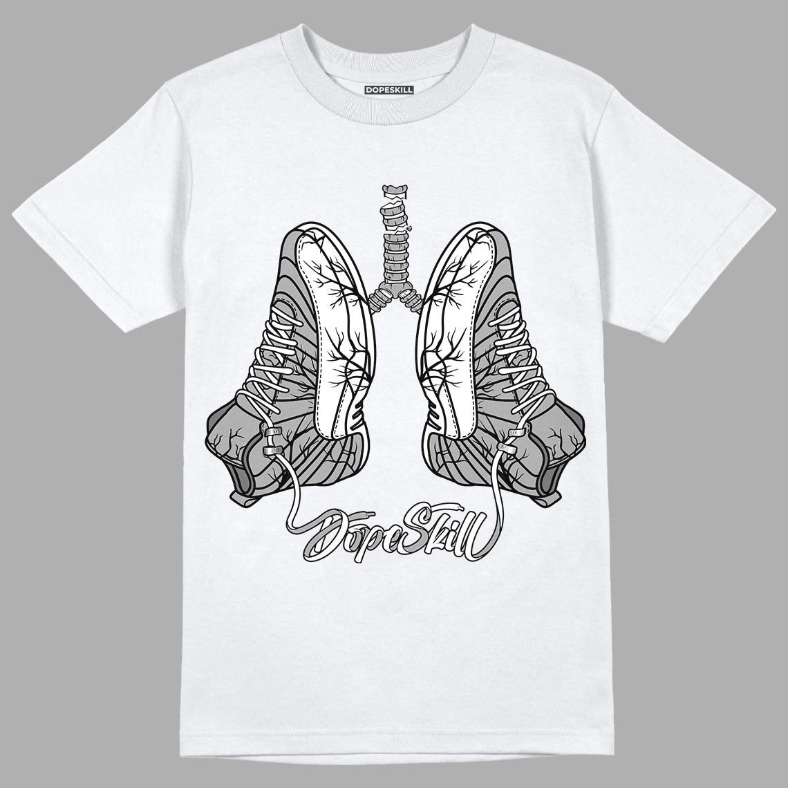 Stealth 12s DopeSkill T-Shirt Breathe Graphic