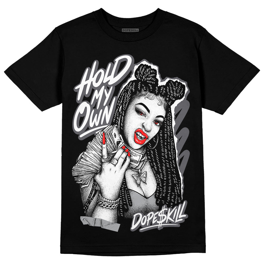 Wet Cement 4s DopeSkill T-Shirt New H.M.O Graphic