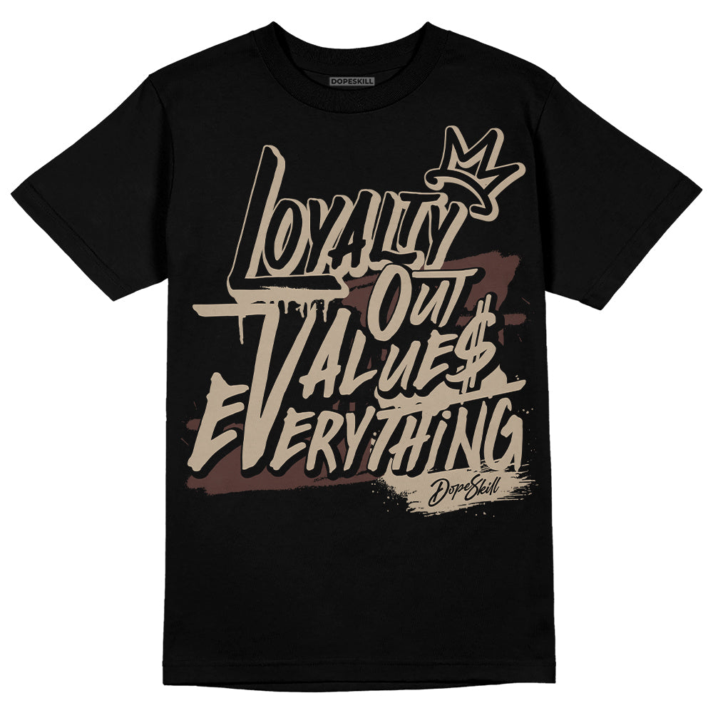 Latte 1s DopeSkill T-Shirt LOVE Graphic