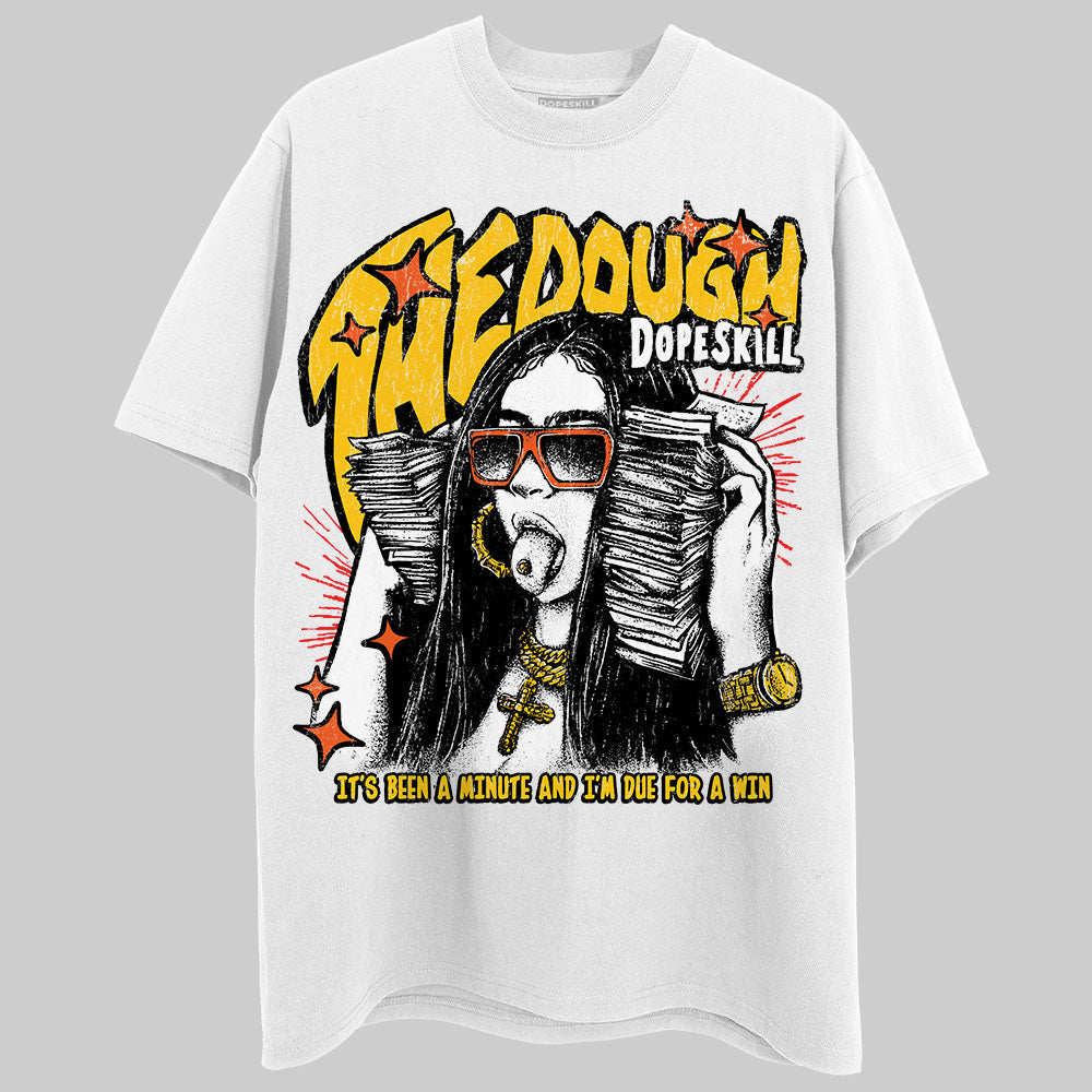 Yellow Collection DopeSkill T-Shirt The Dough Graphic