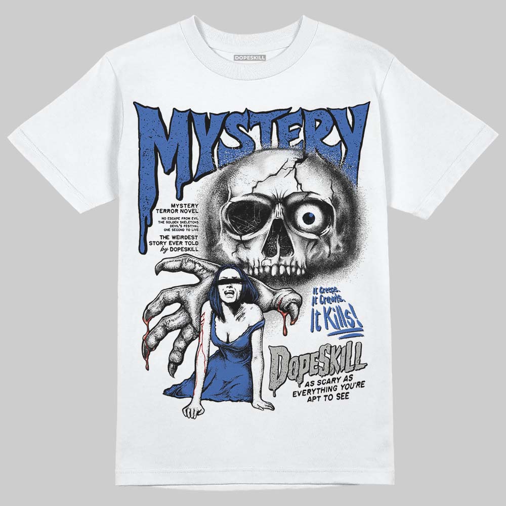 Lucky Shorts 3s DopeSkill T-Shirt Mystery Ghostly Grasp Graphic