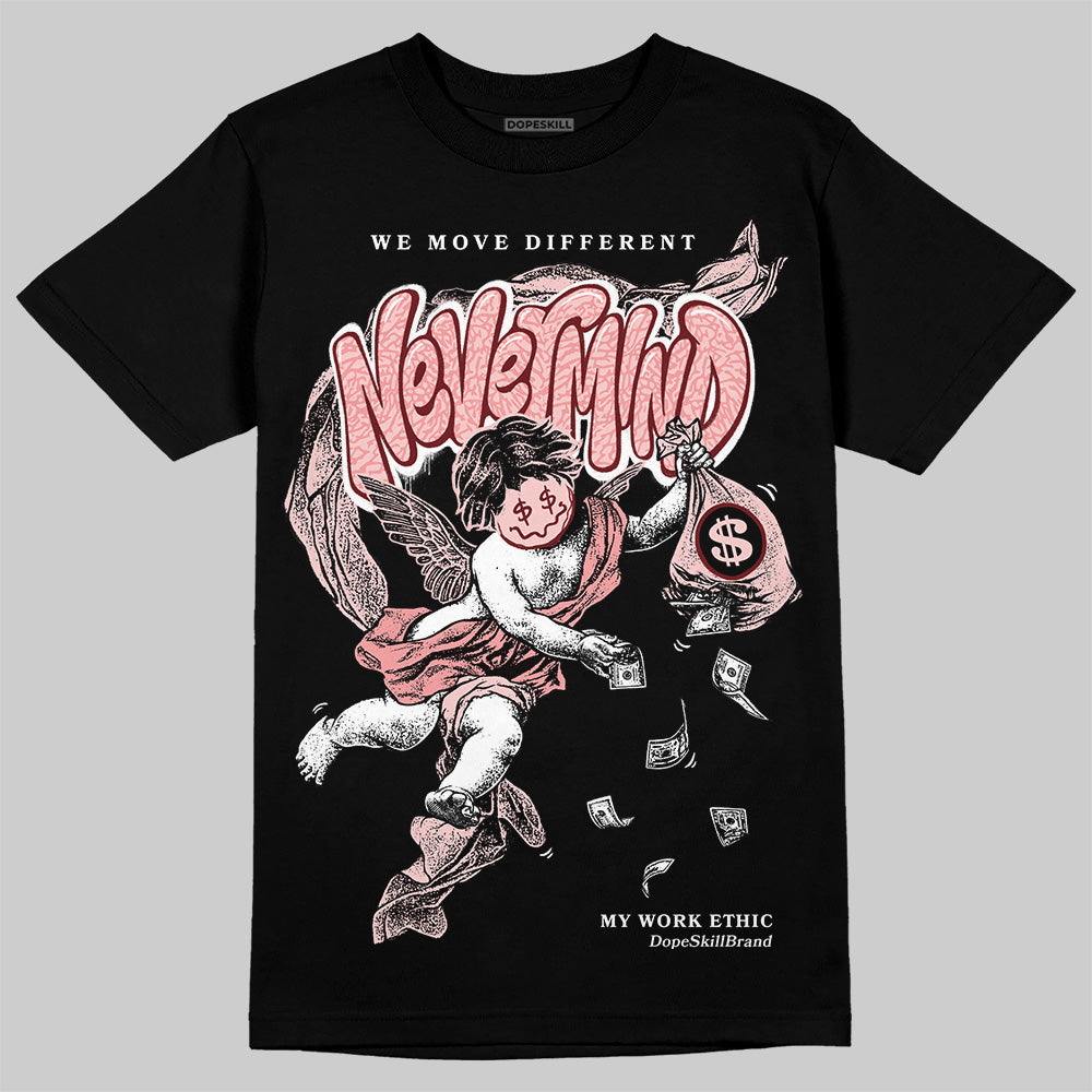 VALENTINE'S Day 3s DopeSkill T-Shirt Nevermind Graphic