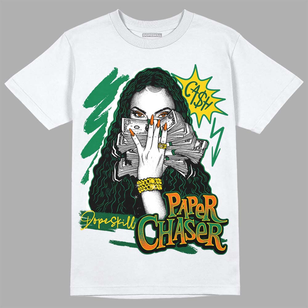 Green Collection DopeSkill T-Shirt NPC Graphic