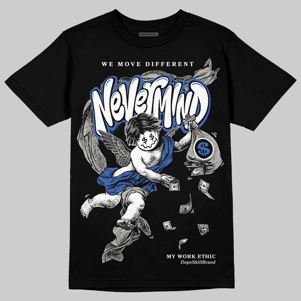 Lucky Shorts 3s DopeSkill T-Shirt Nevermind Graphic