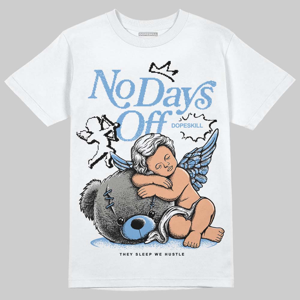 Melo 12s DopeSkill T-Shirt New No Days Off Graphic