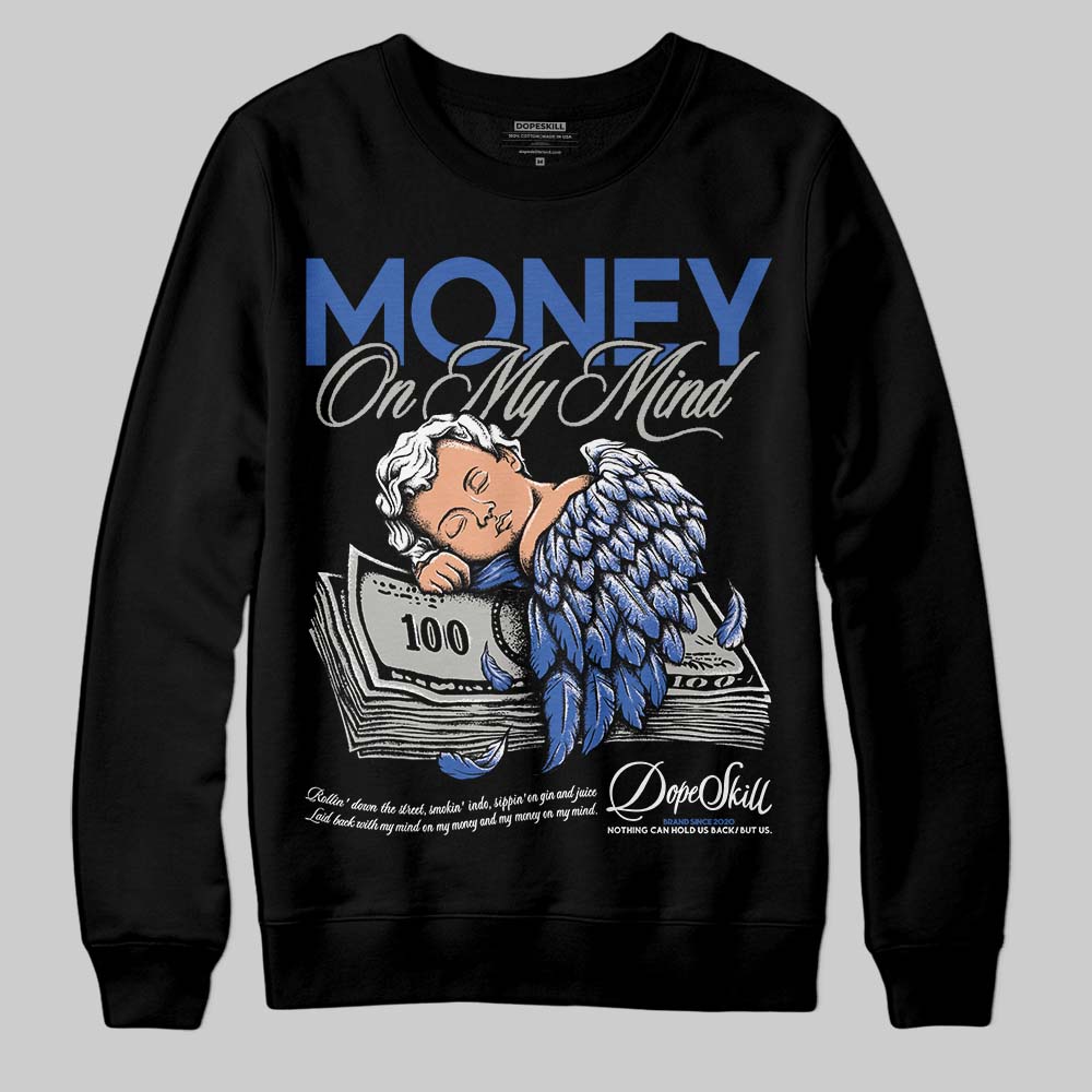 Lucky Shorts 3s DopeSkill Sweatshirt MOMM Graphic