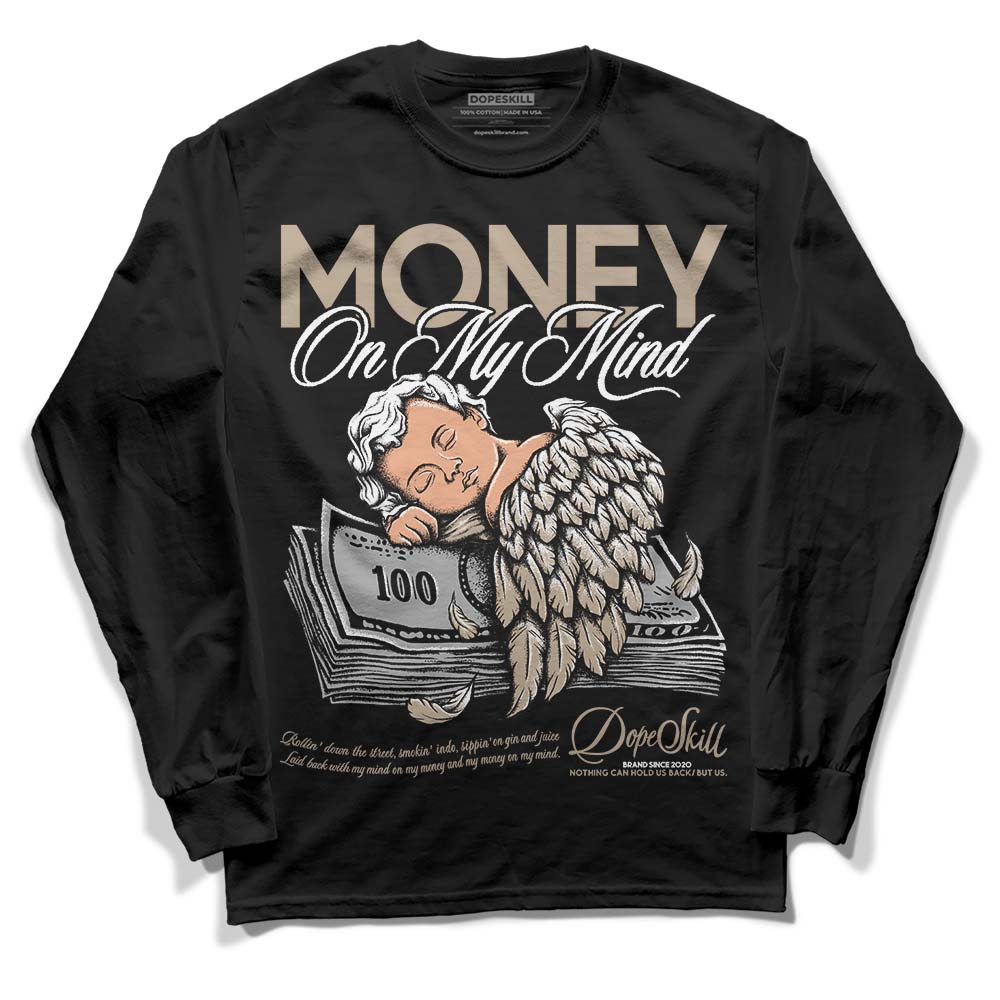 Latte 1s DopeSkill Long Sleeve T-Shirt MOMM Graphic