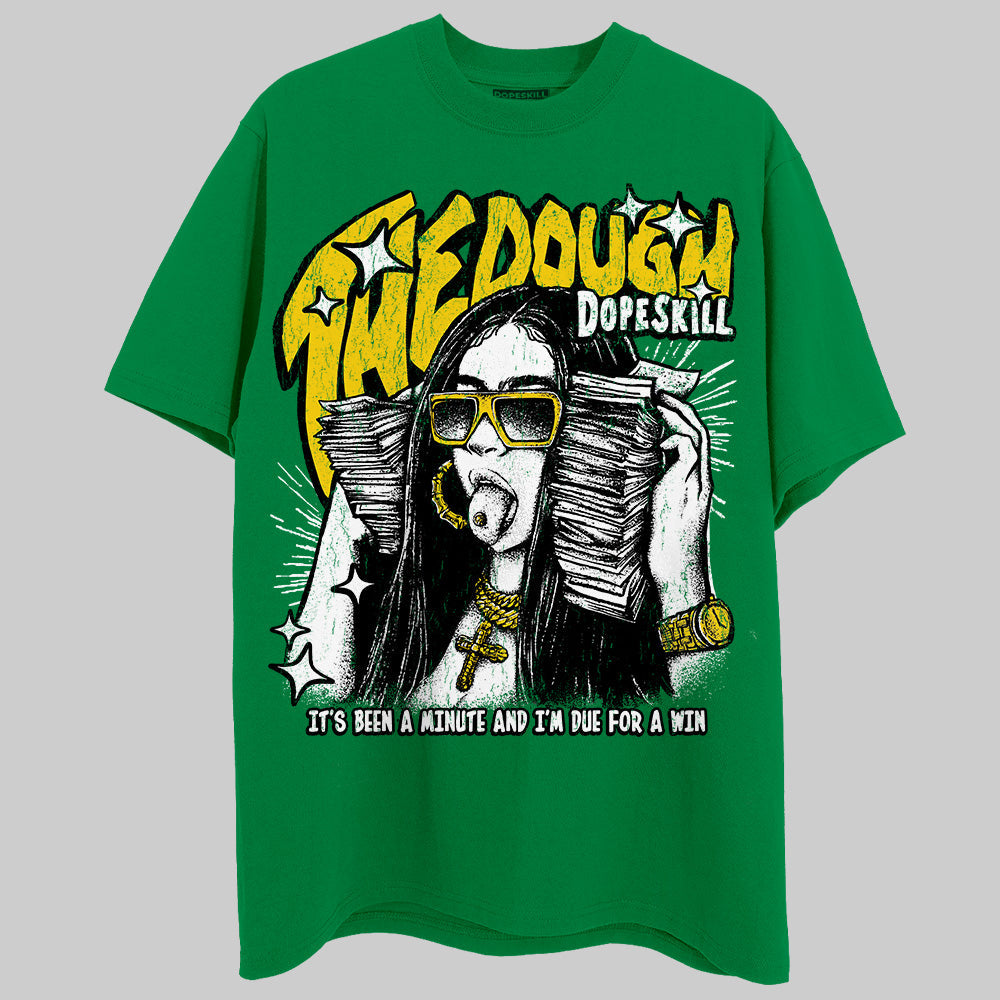 Green Collection DopeSkill T-Shirt The Dough Graphic