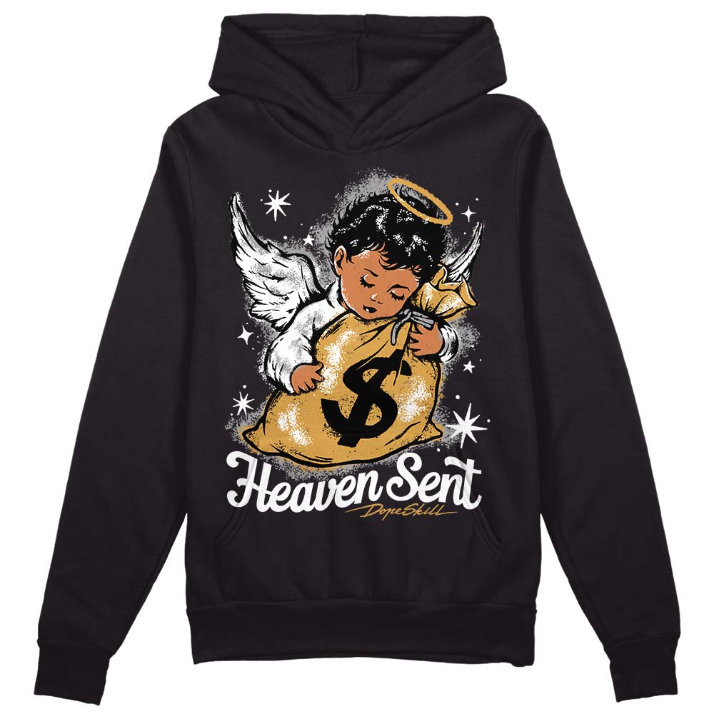 Gratitude 11s DopeSkill Hoodie Sweatshirt Heaven Sent Graphic