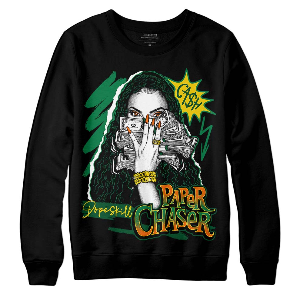 Green Collection DopeSkill Sweatshirt NPC Graphic